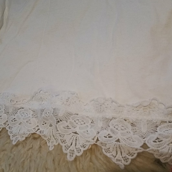 Lioness bundle Topshop crop top rust Mini w/clutch - Picture 4 of 8